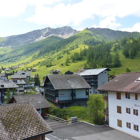 Vogeli Alpenhotel مالبون المظهر الخارجي الصورة
